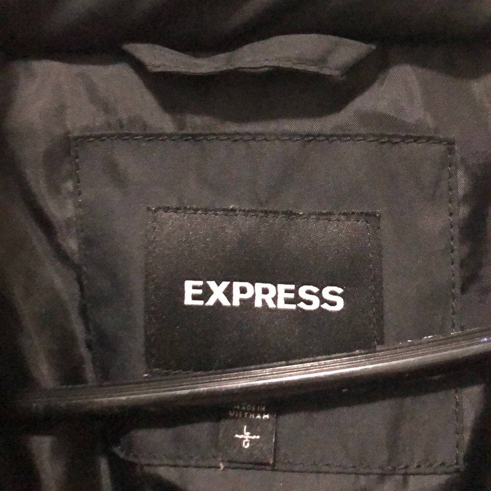 EXPRESS Jacket - Picture 5 of 5